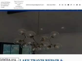 laketravisrepair.com