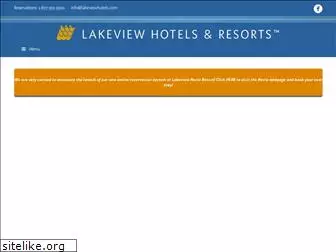 lakeviewhotels.com