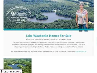 lakewaubeekaproperties.com