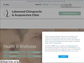 lakewoodchiroclinic.com