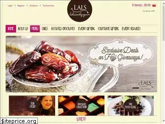 lalschocolates.com