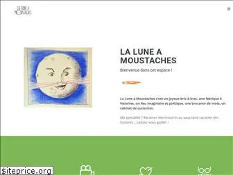 laluneamoustaches.fr