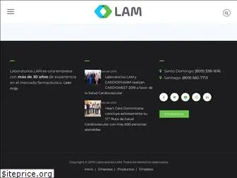 lam.com.do