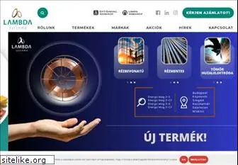 lambda.hu