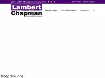 lambert-chapman.co.uk
