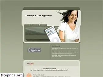 lameapps.com