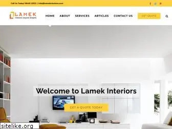 lamekinteriors.com