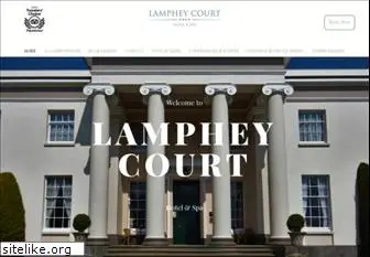 lampheycourt.co.uk