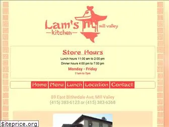 lams-kitchen.com