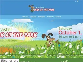 lancasterbarkatthepark.org