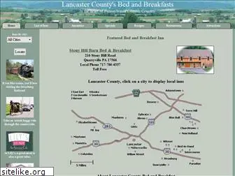 lancastercountybedandbreakfast.com