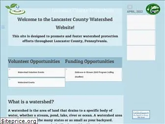 lancasterwatersheds.org