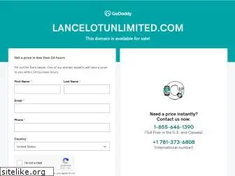 lancelotunlimited.com