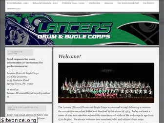 lancersdrumandbuglecorps.com