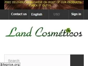 landcosmetics.com
