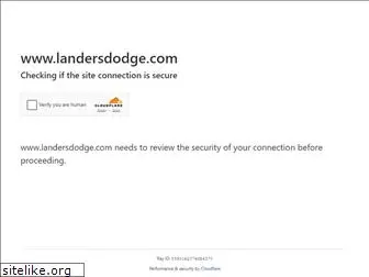 landersdodge.com