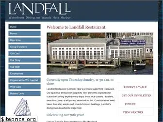 landfallwoodshole.com