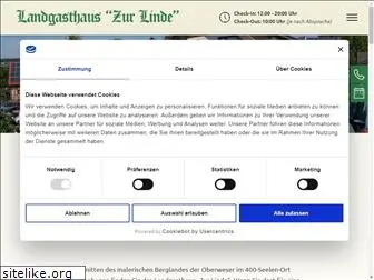 landgasthauszurlinde.de