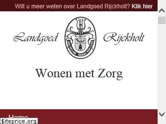 landgoedrijckholt.nl