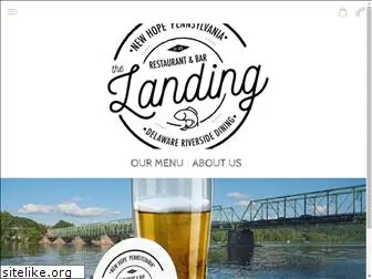landingrestaurant.com