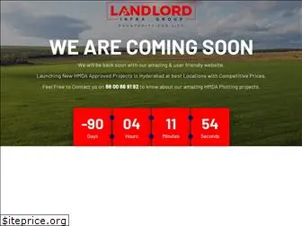 landlordinfra.com