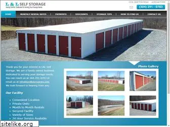 landlstoragewv.com