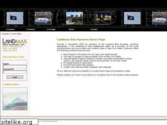 landmaxdata.com