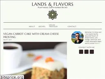 landsandflavors.com