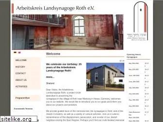 landsynagoge-roth.de