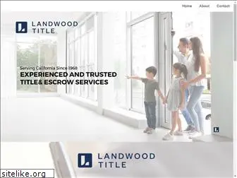 landwood.com