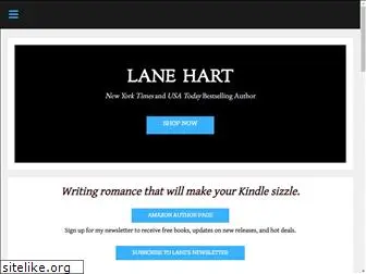 lanehartbooks.com