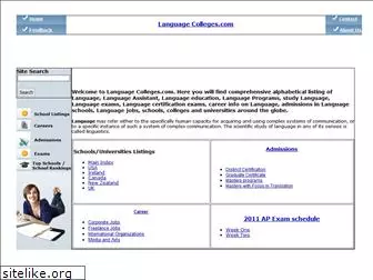 languagecolleges.com