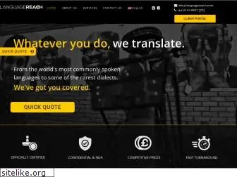 languagereach.com