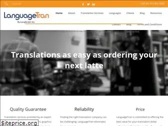 languagetran.com