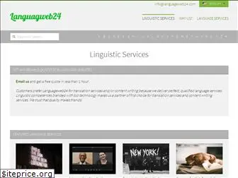 languageweb24.com
