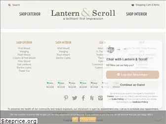 lanternandscroll.com