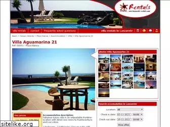 lanzarote-rentals.com