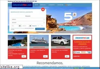 lanzarotetaxi.com