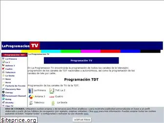 laprogramacion.tv
