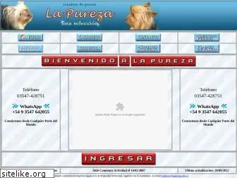 lapureza.com.ar