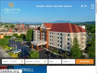 laquinta-pigeonforge.com