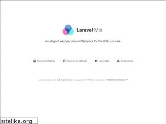 laravel-mix.com