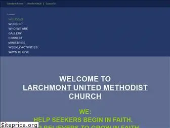 larchmontumc.org