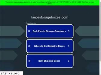 largestorageboxes.com