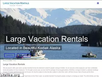 largevacationsrentals.com