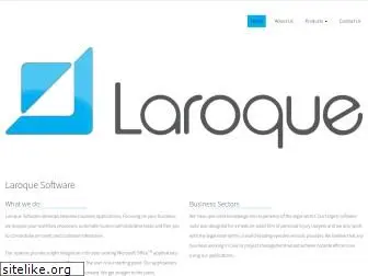 laroquesoftware.co.uk