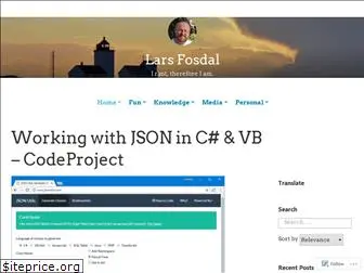 larsfosdal.blog