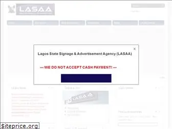 lasaa.com