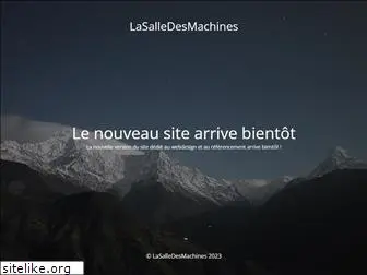 lasalledesmachines.fr