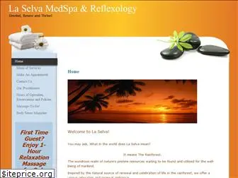 laselva.massagetherapy.com